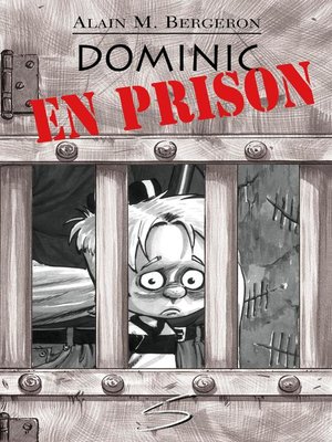 cover image of Dominic en prison